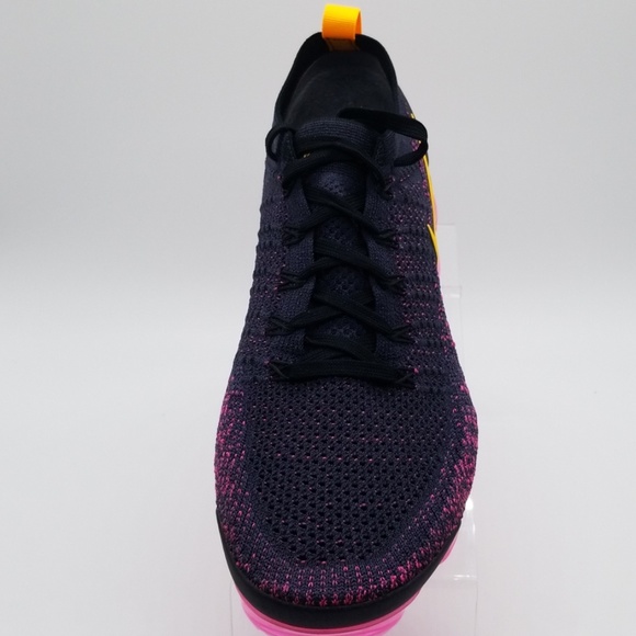 Nike Air Vapormax Flyknit 2 Gridiron Womens Shoes - Picture 3 of 8